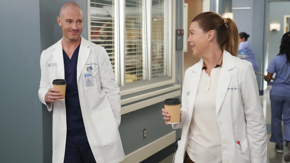 grey's anatomy 18ª temporada