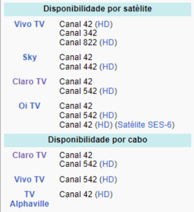 multishow