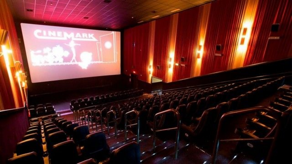 semana do cinema