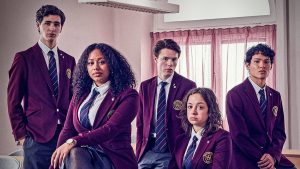 young royals 2ª temporada netflix