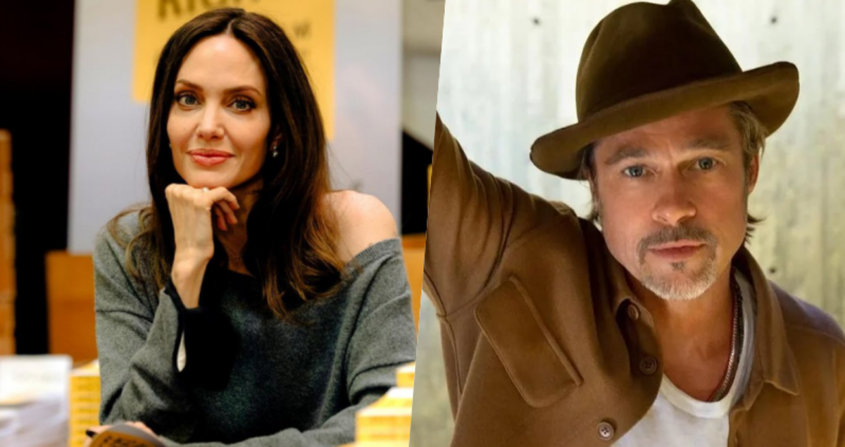 angelina jolie brad pitt
