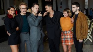 berlín netflix