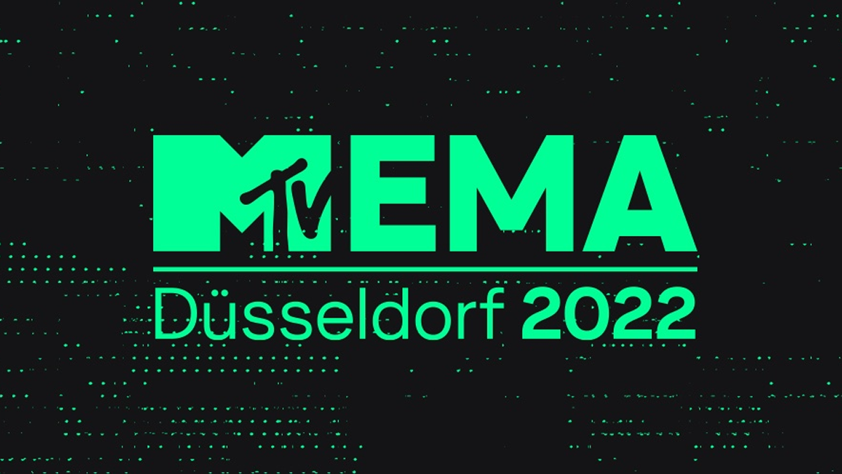 mtv ema 2022