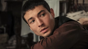 ezra miller