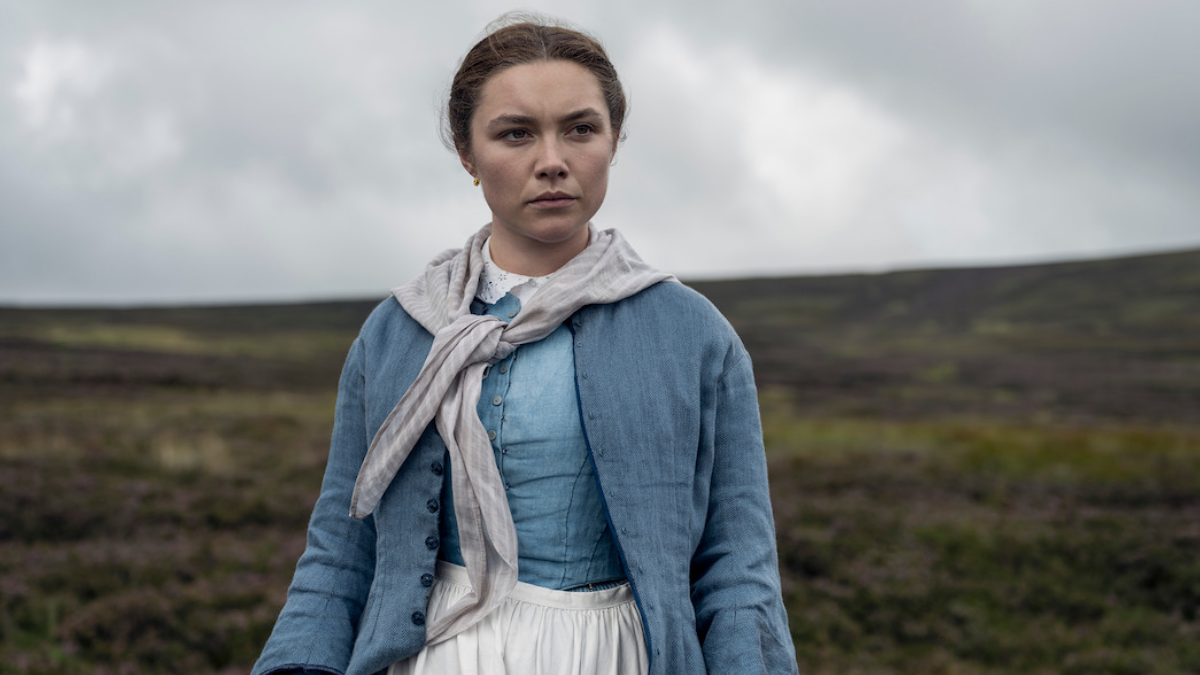 o milagre netflix florence pugh