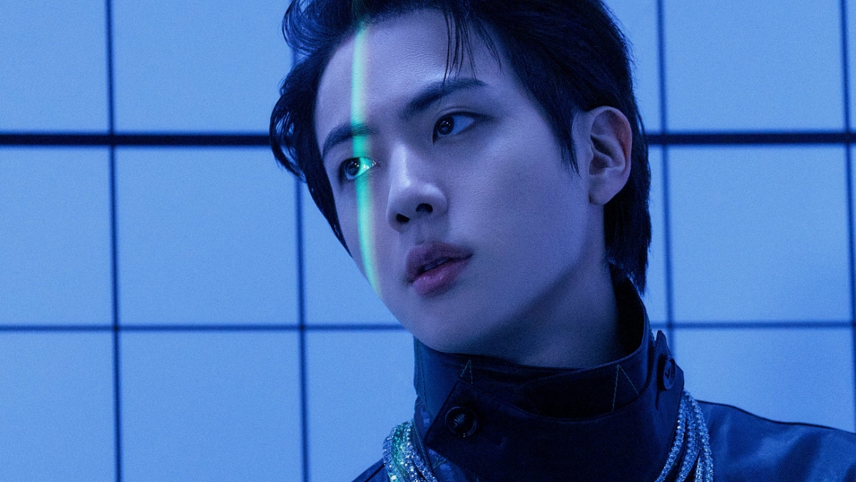 jin bts