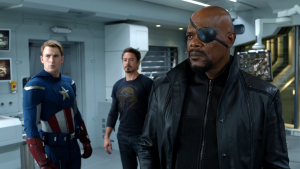 os vingadores eleições