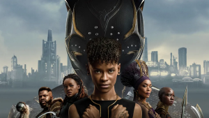 pantera negra wakanda para sempre