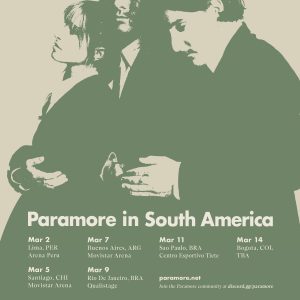 paramore brasil