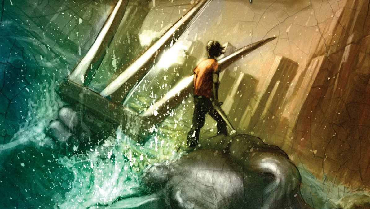 percy jackson