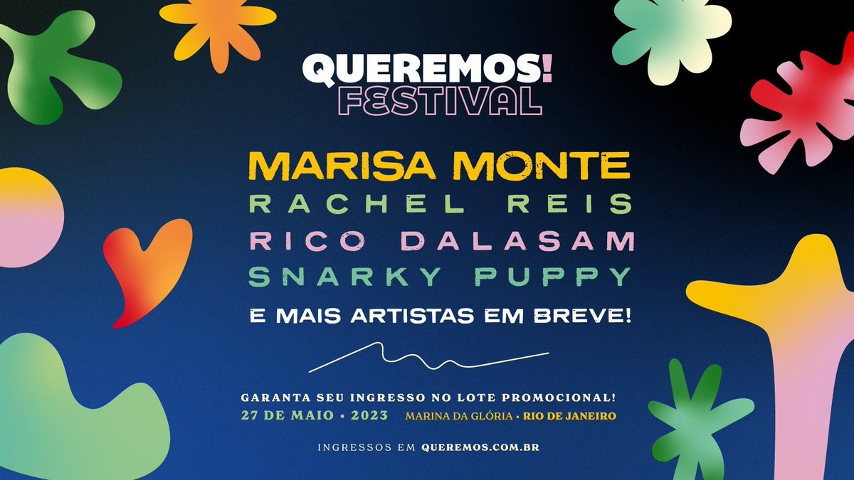 queremos festival 2023