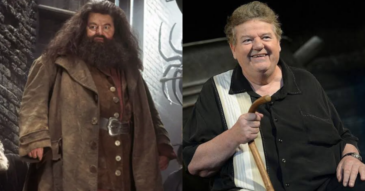 robbie coltrane