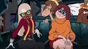 scooby-doo velma