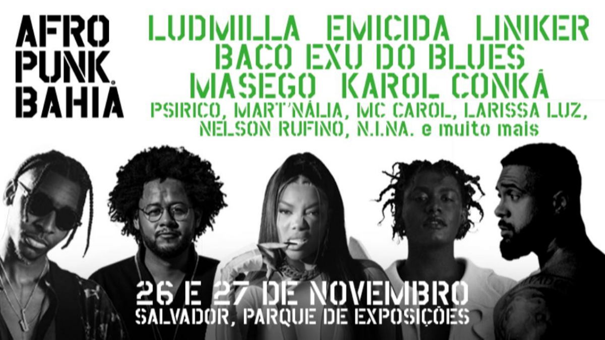 afropunk bahia 2022
