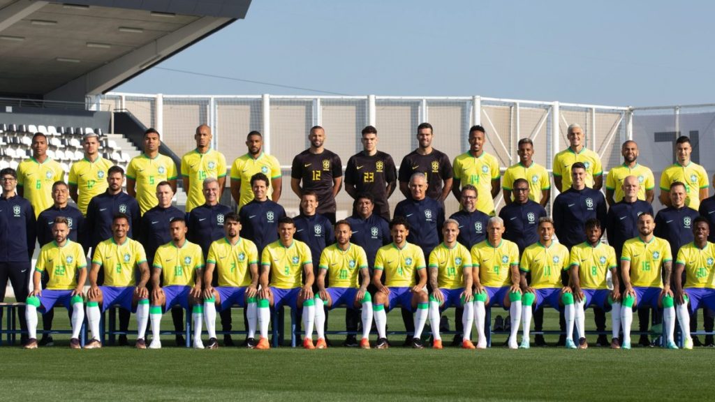 copa do mundo seleção brasileira