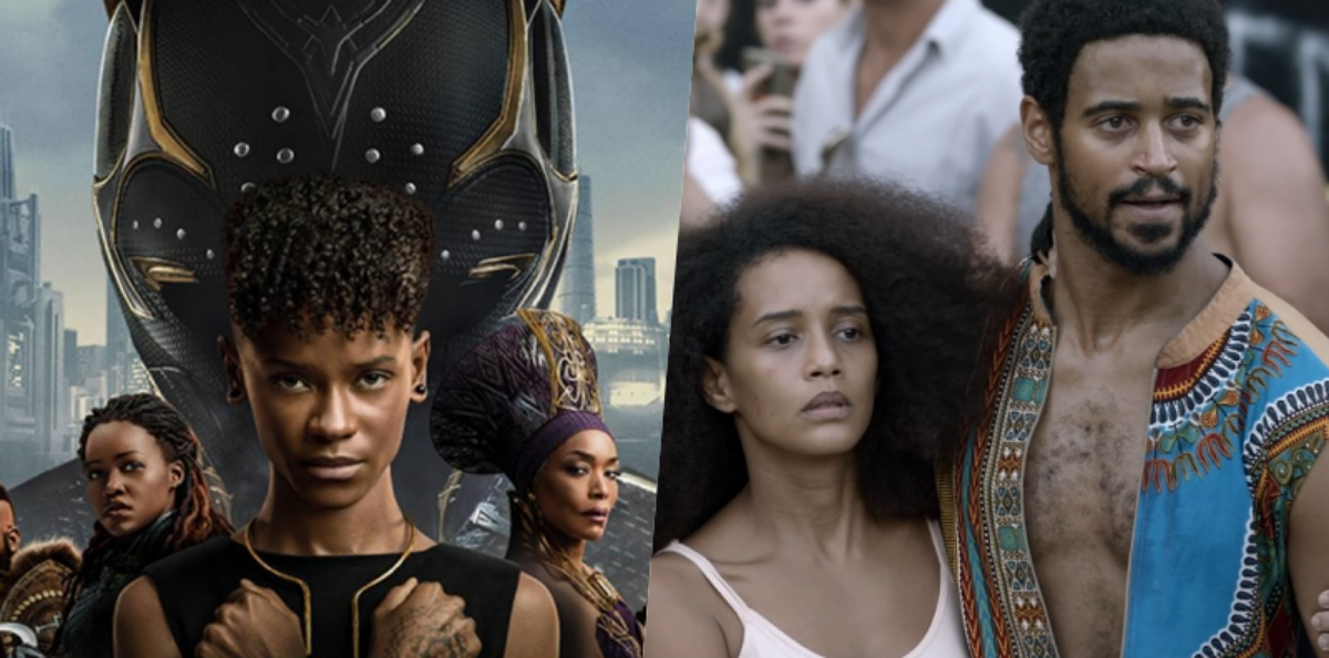dia da consciência negra filmes