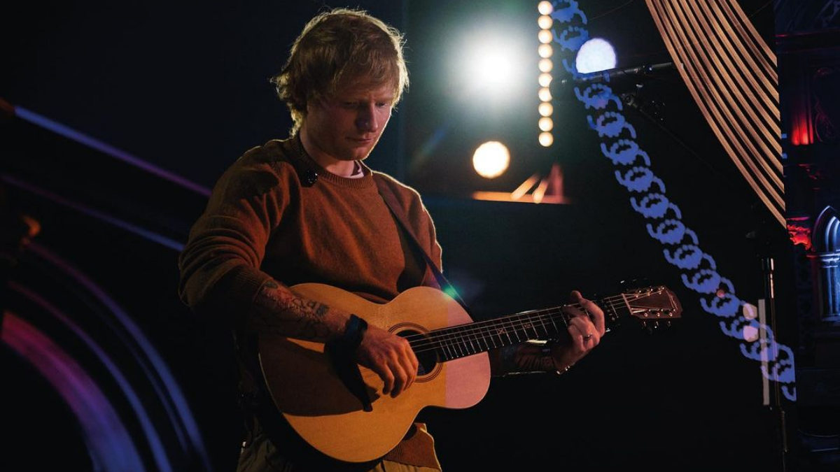ed sheeran