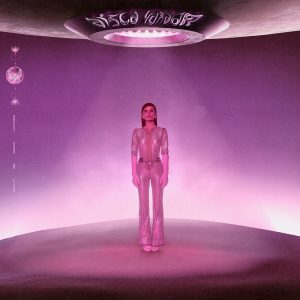 giulia be disco voador