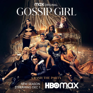 gossip girl poster