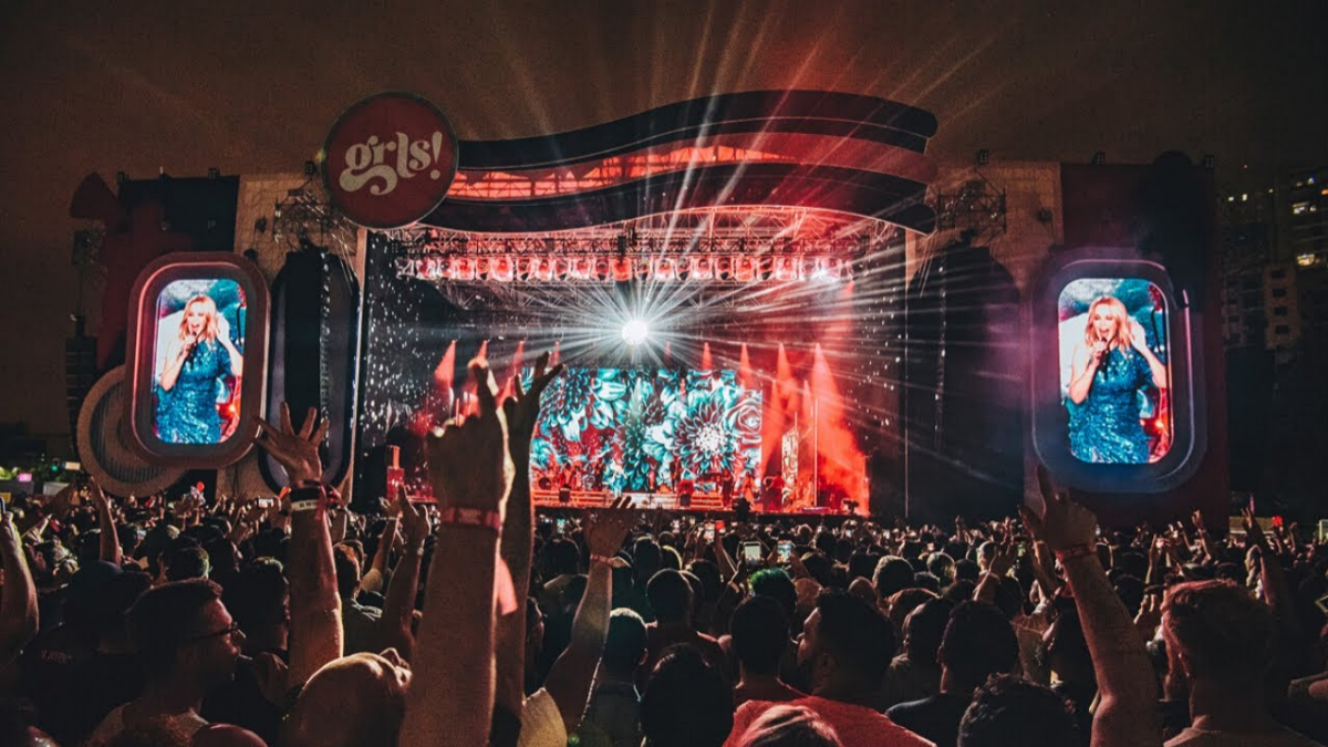 festival grls