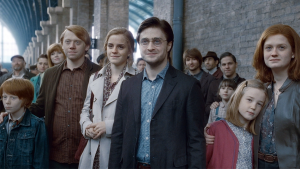 harry potter e a criança amaldiçoada