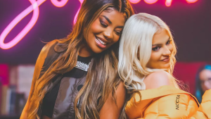 grammy ludmilla luísa sonza