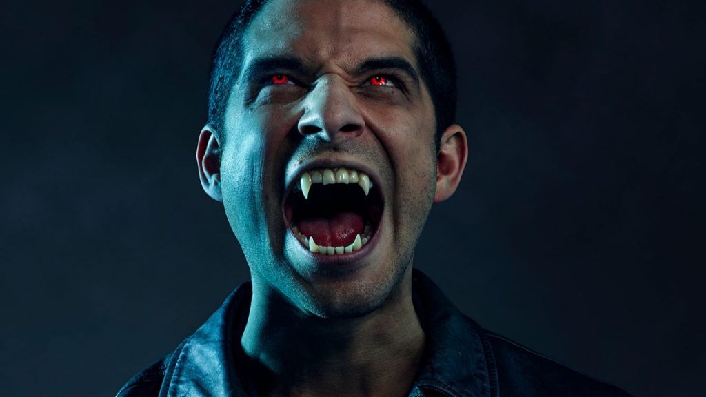 teen wolf o filme