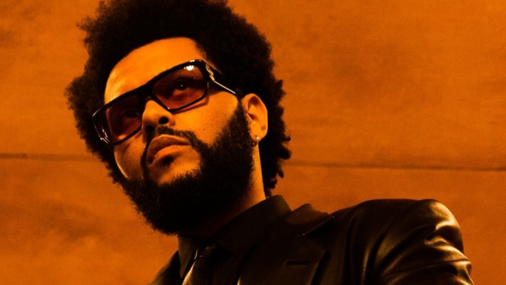 the weeknd