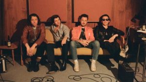 arctic monkeys