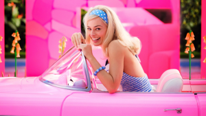 barbie teaser
