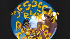 despechá rmx rosalía e cardi b