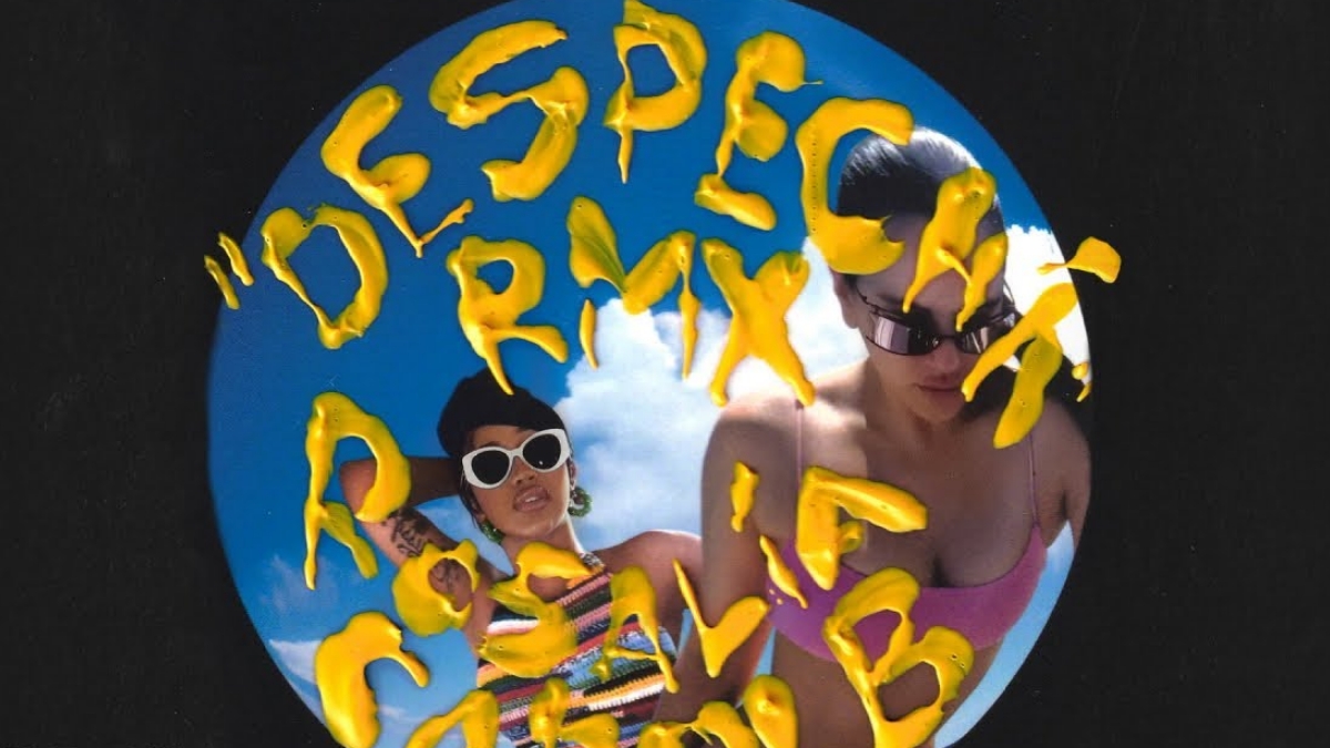 despechá rmx rosalía e cardi b