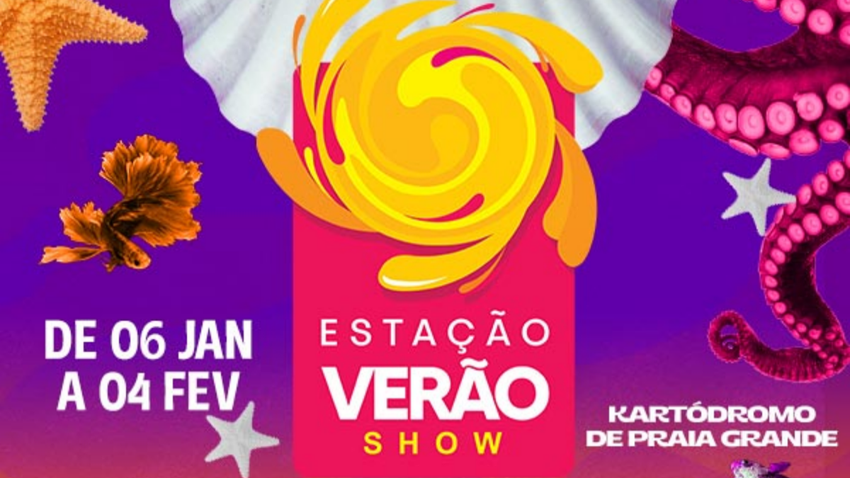 estação verão 2023