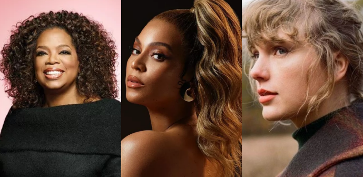 forbes mulheres mais poderosas