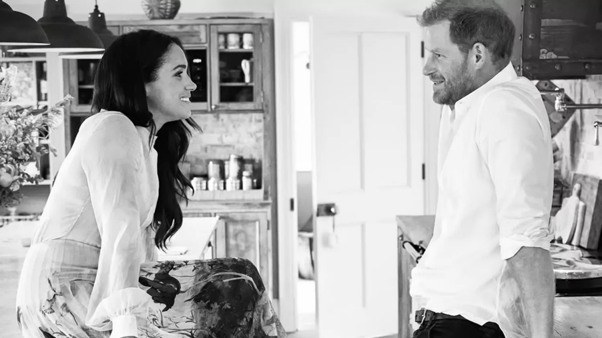 harry & meghan