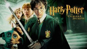 harry potter e a câmara secreta cinemas