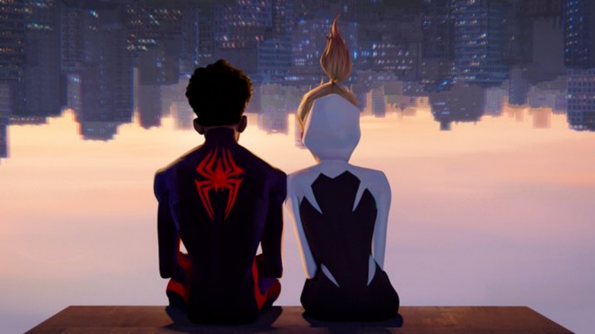homem-aranha através do aranhaverso