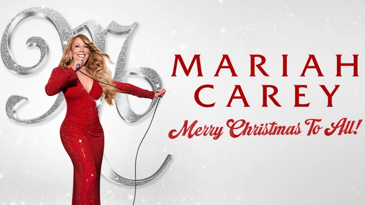 mariah carey especial de natal
