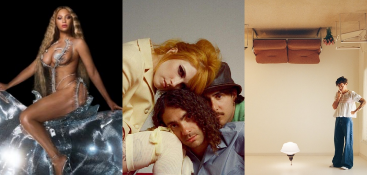 nme melhores músicas 2022