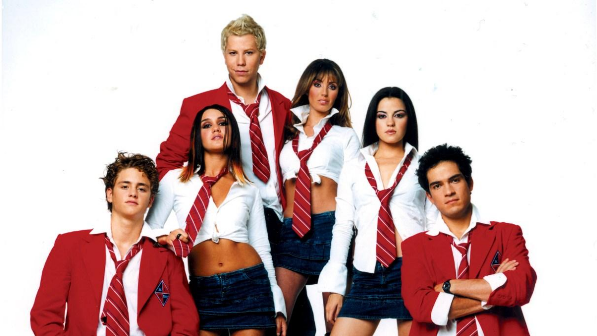 rbd rebelde