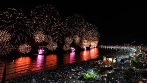 réveillon copacabana rio 2025