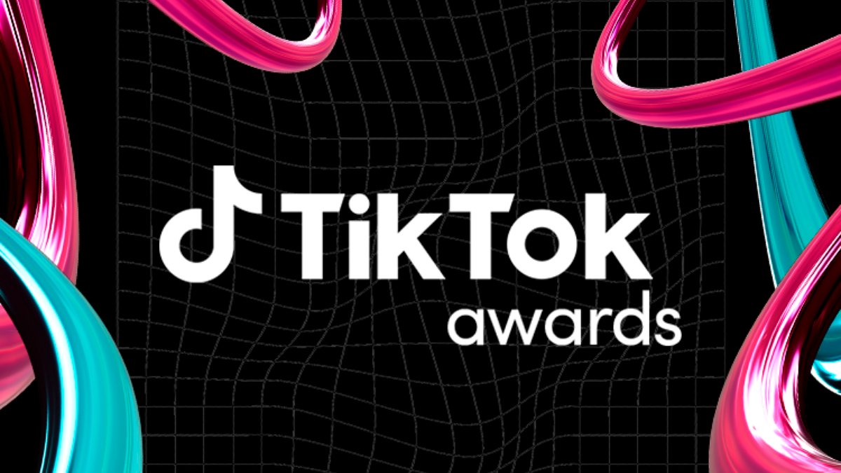 tiktok awards 2022