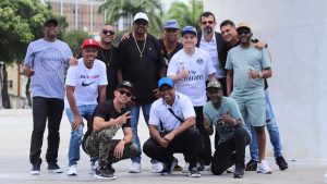 os crias do funk