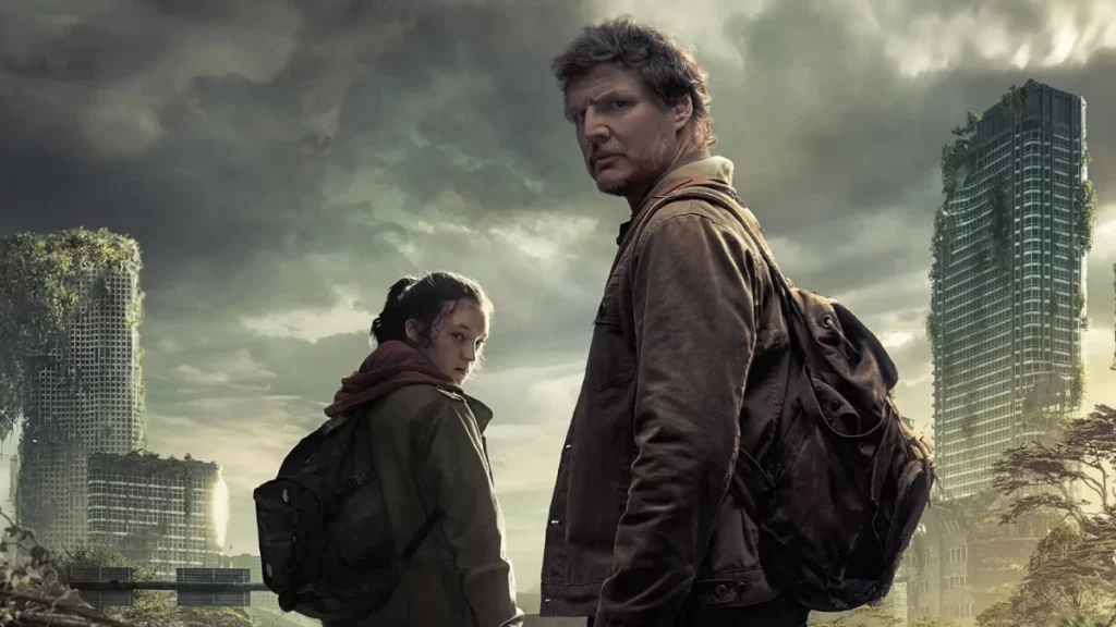 the last of us