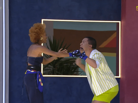 Bruno e Aline