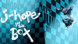 j-hope in the box bts disney+