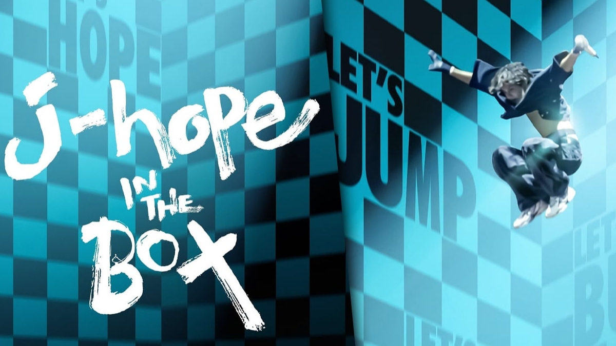 j-hope in the box bts disney+
