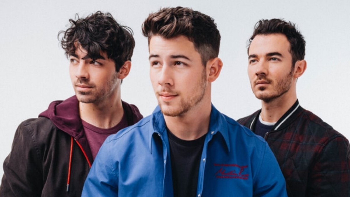 jonas brothers