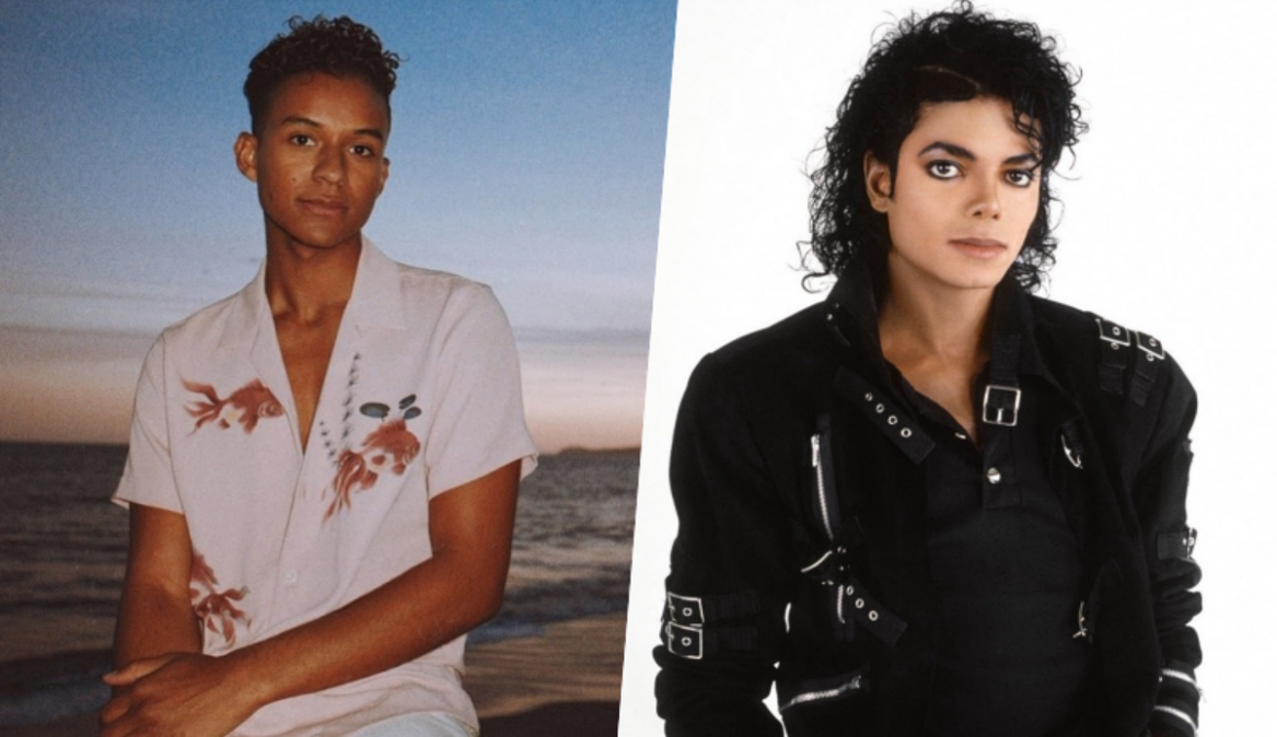 michael jackson sobrinho