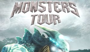 monsters tour manaus